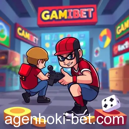 The Rise of Agenhokibet: A New Era in Online Gaming