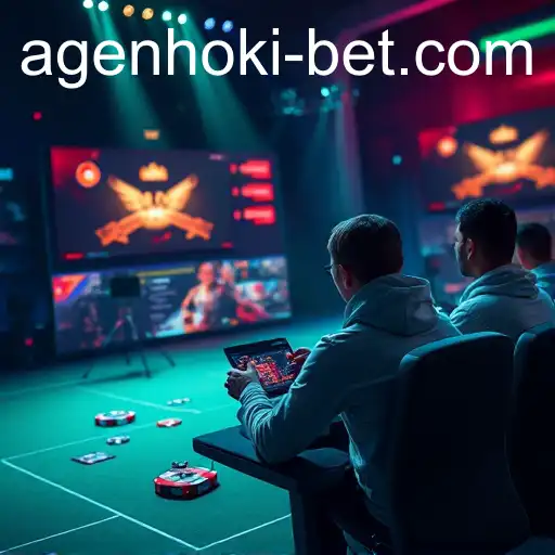 The Rise of AgenHokiBet and Its Impact on Online Gaming