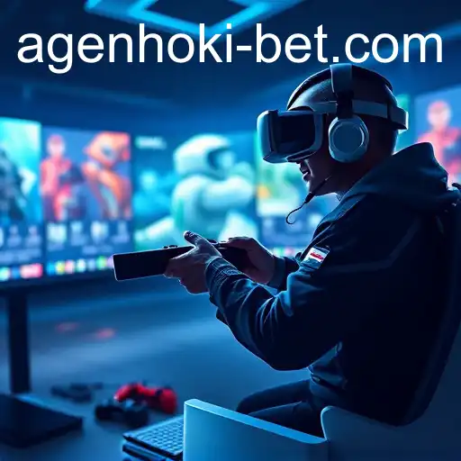 Agenhokibet: Navigating Online Gaming in 2025