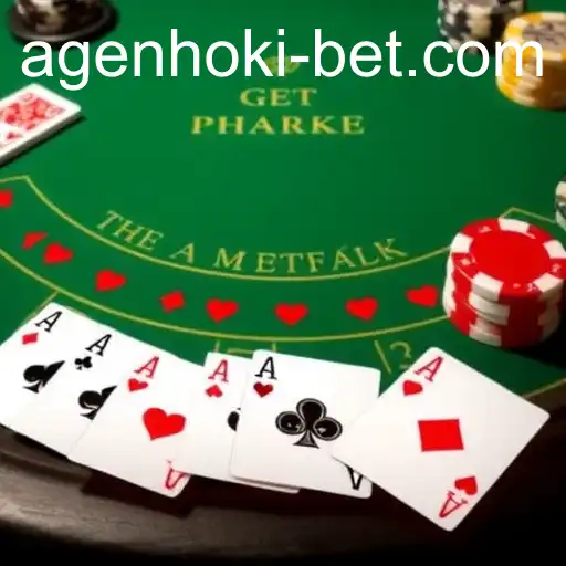 Exploring Blackjack: A Thrilling Category on Agenhokibet