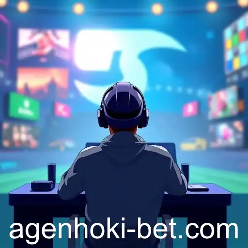 Exploring the Rise of AgenHokiBet in Online Gaming