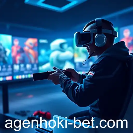 Agenhokibet: Navigating Online Gaming in 2025