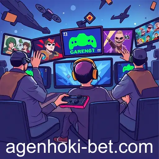The Rise of Agenhokibet: A New Era in Online Gaming