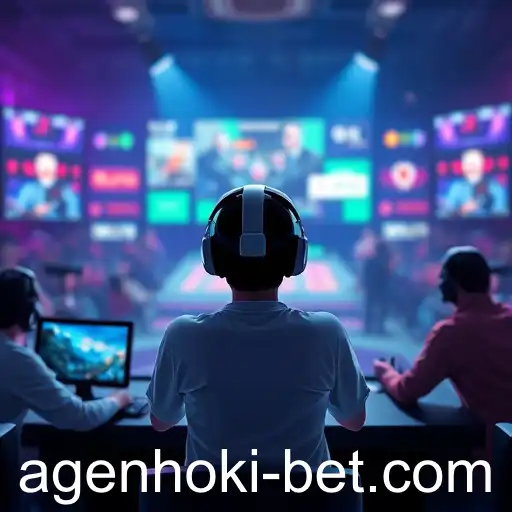 The Rise of Agenhokibet in Online Gaming