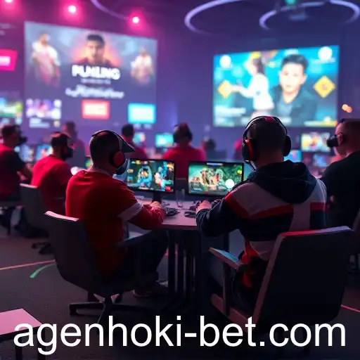 The Rise of Agenhokibet in the Online Gaming Scene