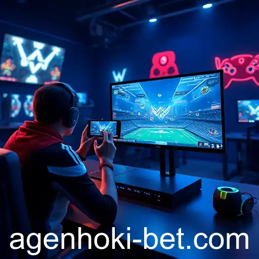 The Rise of Agenhokibet in Online Gaming