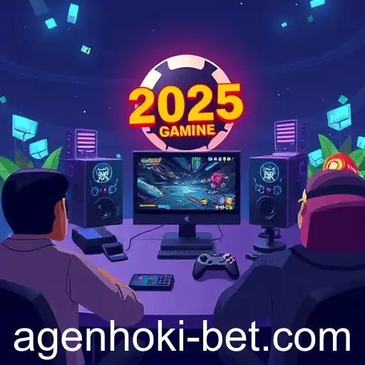 The Rise of Agenhokibet in Online Gaming