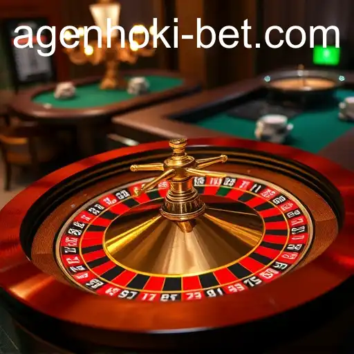 Exploring the World of Live Roulette on AgenHokiBet