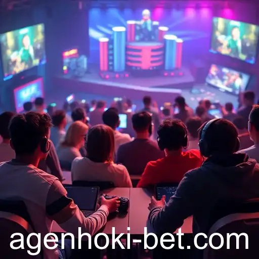 Agenhokibet: Rise of a Gaming Phenomenon
