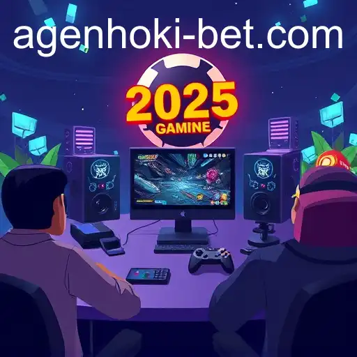 The Rise of Agenhokibet in Online Gaming