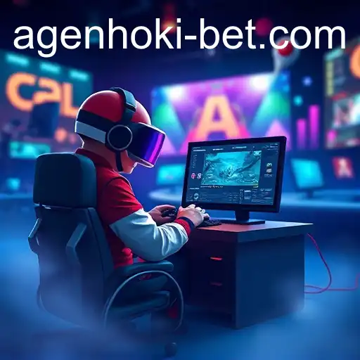 The Rise of Agenhokibet in Online Gaming