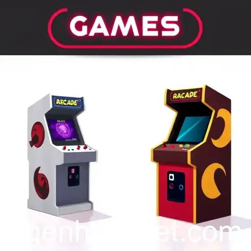 Arcade Games: The Enduring Appeal of Timeless Entertainment