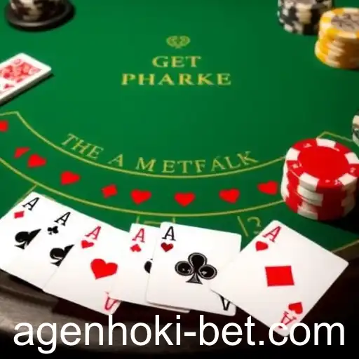Exploring Blackjack: A Thrilling Category on Agenhokibet