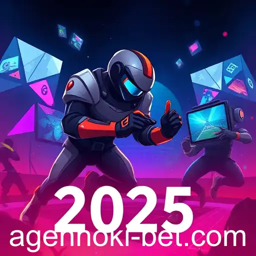 Gaming Evolution: The Rise of Agenhokibet