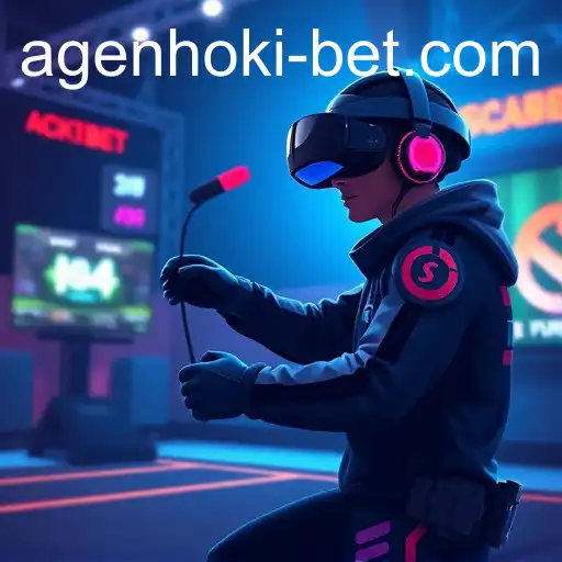 Agenhokibet: Revolutionizing the Gaming Frontier