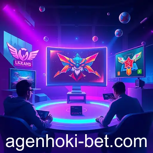 The Rise of Agenhokibet in English Gaming