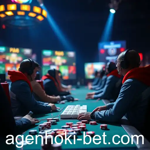 AgenHokiBet: The Rise of Online Gaming in 2025