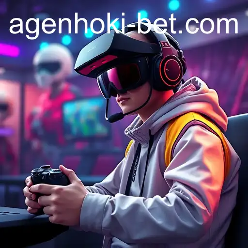 The Rise of Online Gaming: A Look at Agenhokibet