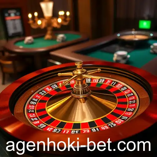 Exploring the World of Live Roulette on AgenHokiBet