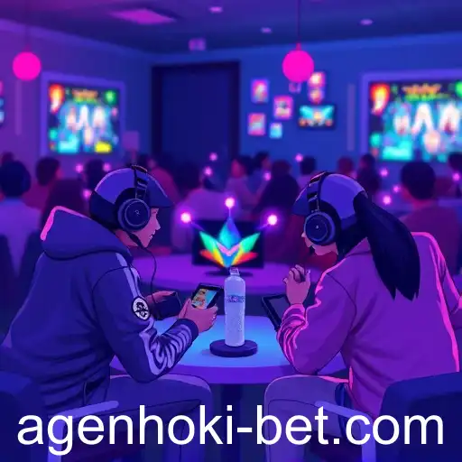The Rise of Agenhokibet in Online Gaming